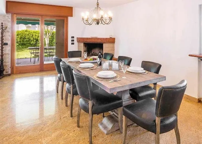 Будинок відпочинку Casa Dei Sogni - *