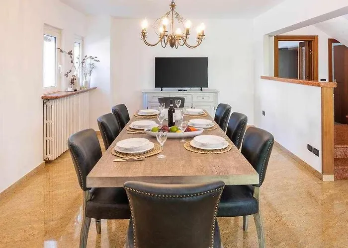 Casa Dei Sogni - Casa de Férias Bardolino